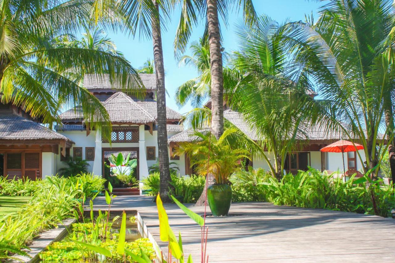 Yoma Cherry Lodge Ngapali Exterior photo