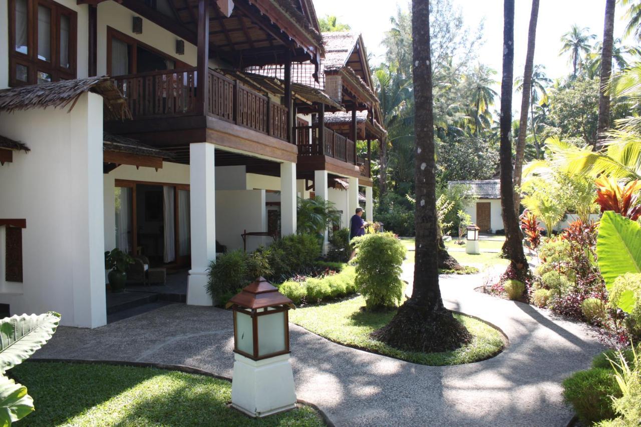 Yoma Cherry Lodge Ngapali Exterior photo