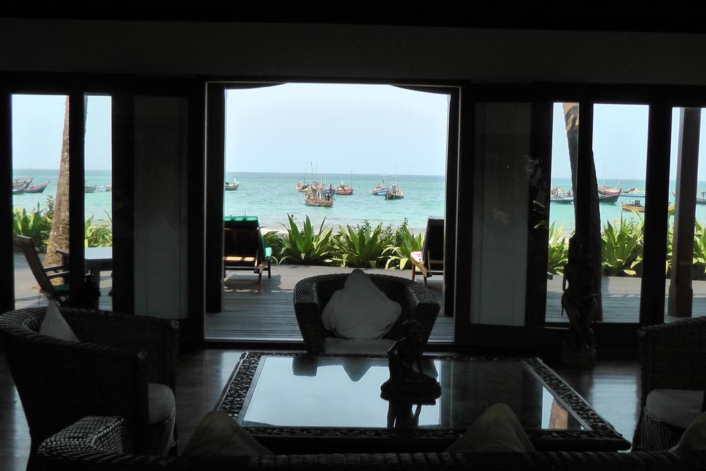 Yoma Cherry Lodge Ngapali Room photo