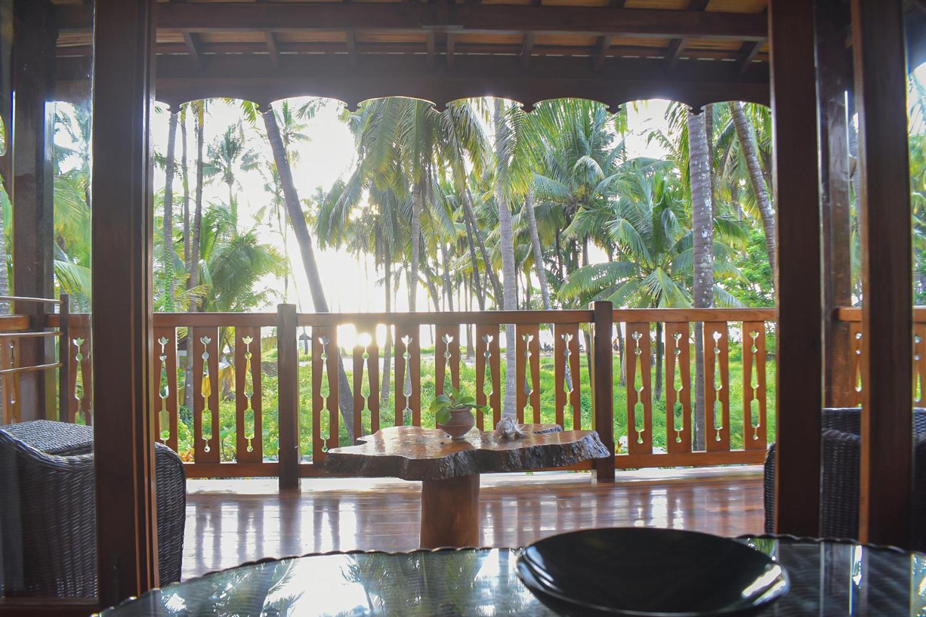 Yoma Cherry Lodge Ngapali Exterior photo