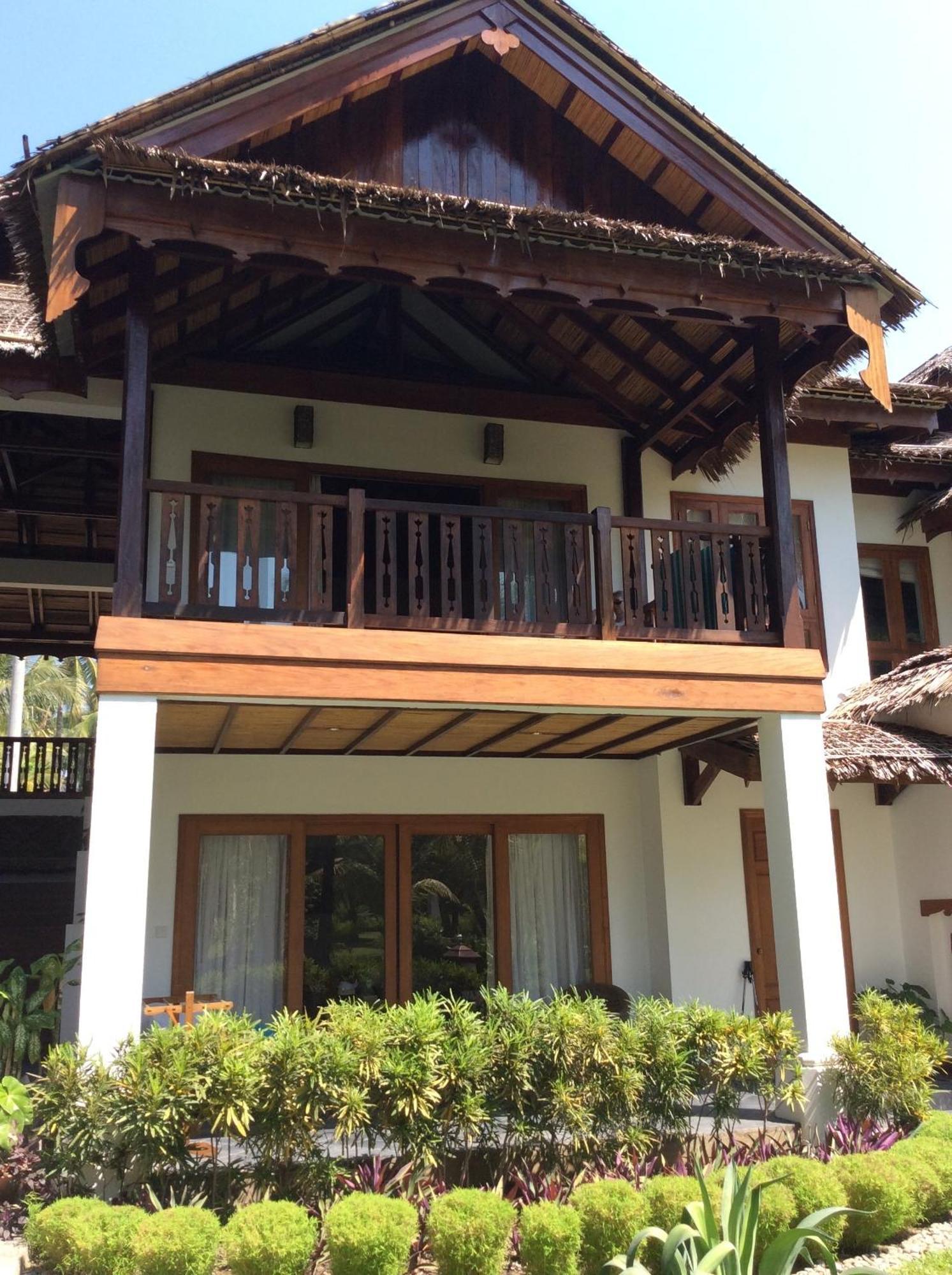 Yoma Cherry Lodge Ngapali Exterior photo
