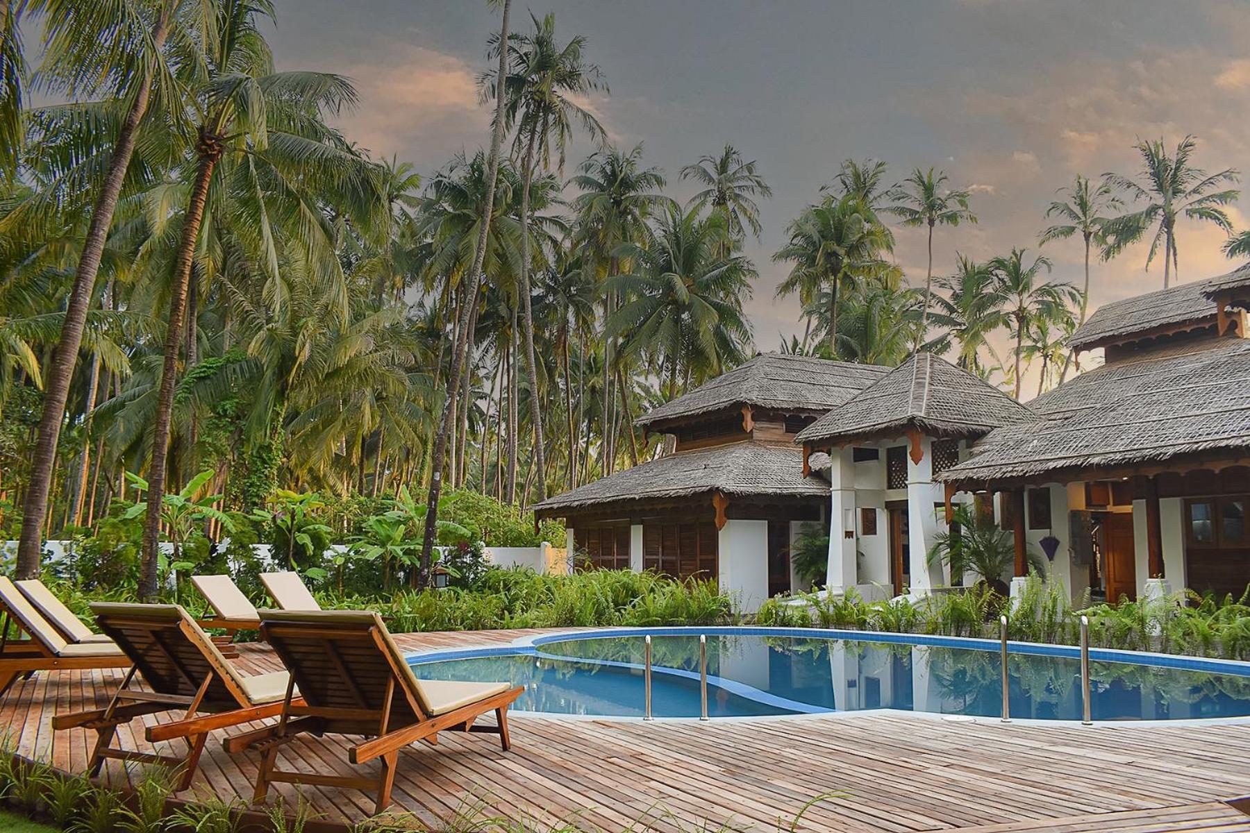 Yoma Cherry Lodge Ngapali Exterior photo