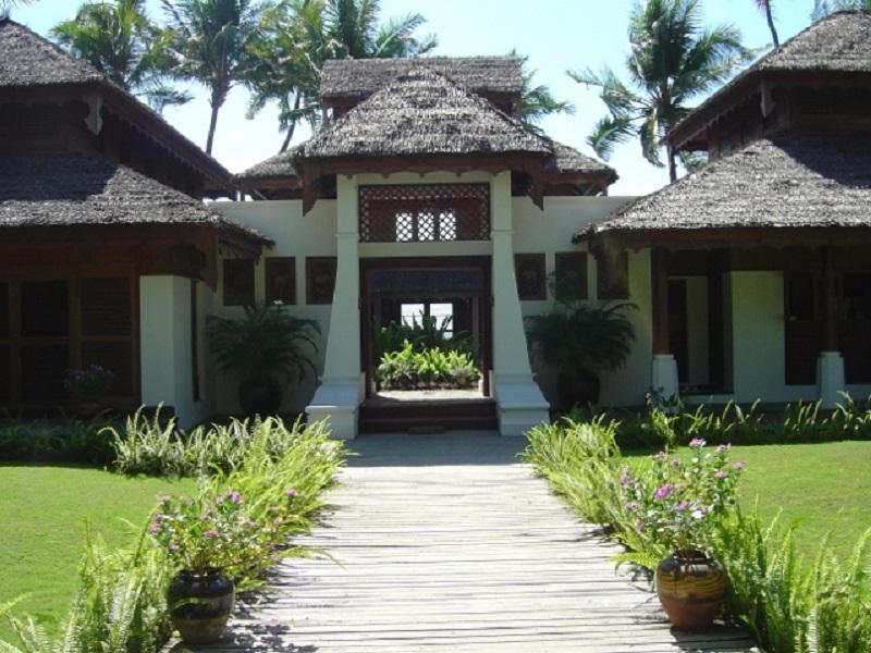 Yoma Cherry Lodge Ngapali Exterior photo