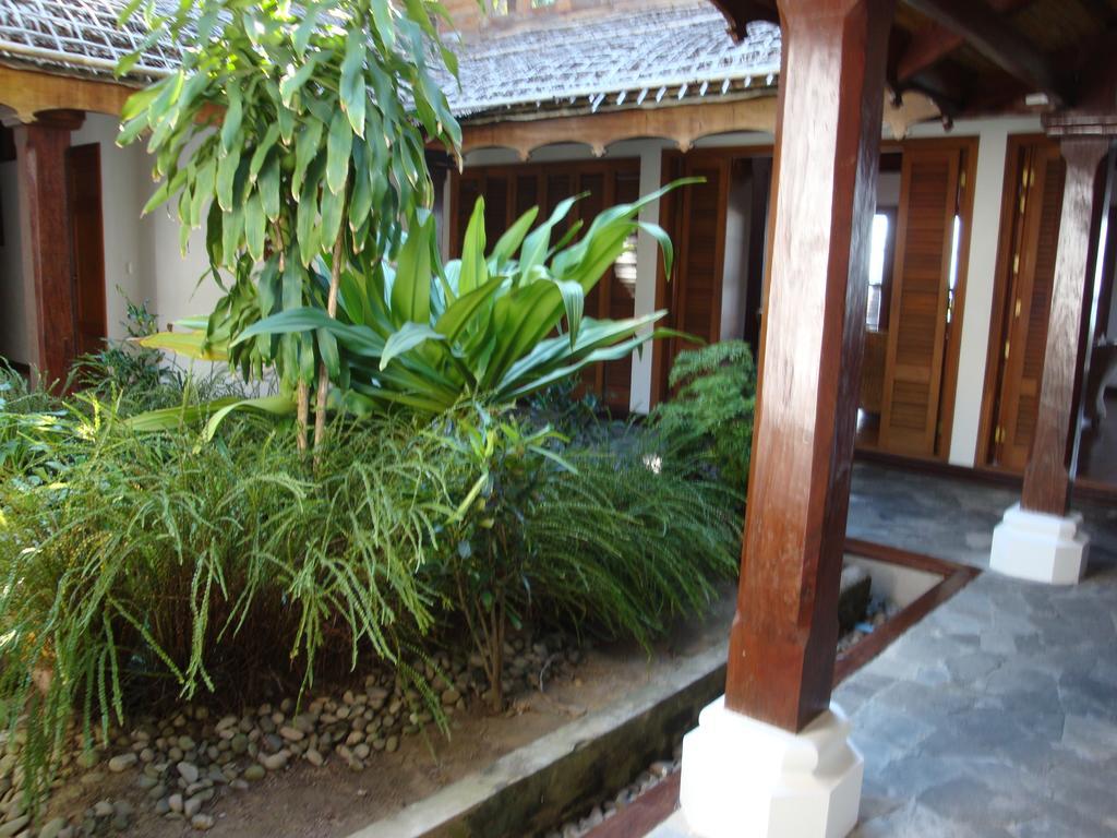 Yoma Cherry Lodge Ngapali Exterior photo