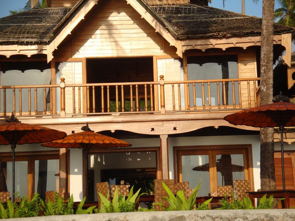 Yoma Cherry Lodge Ngapali Exterior photo