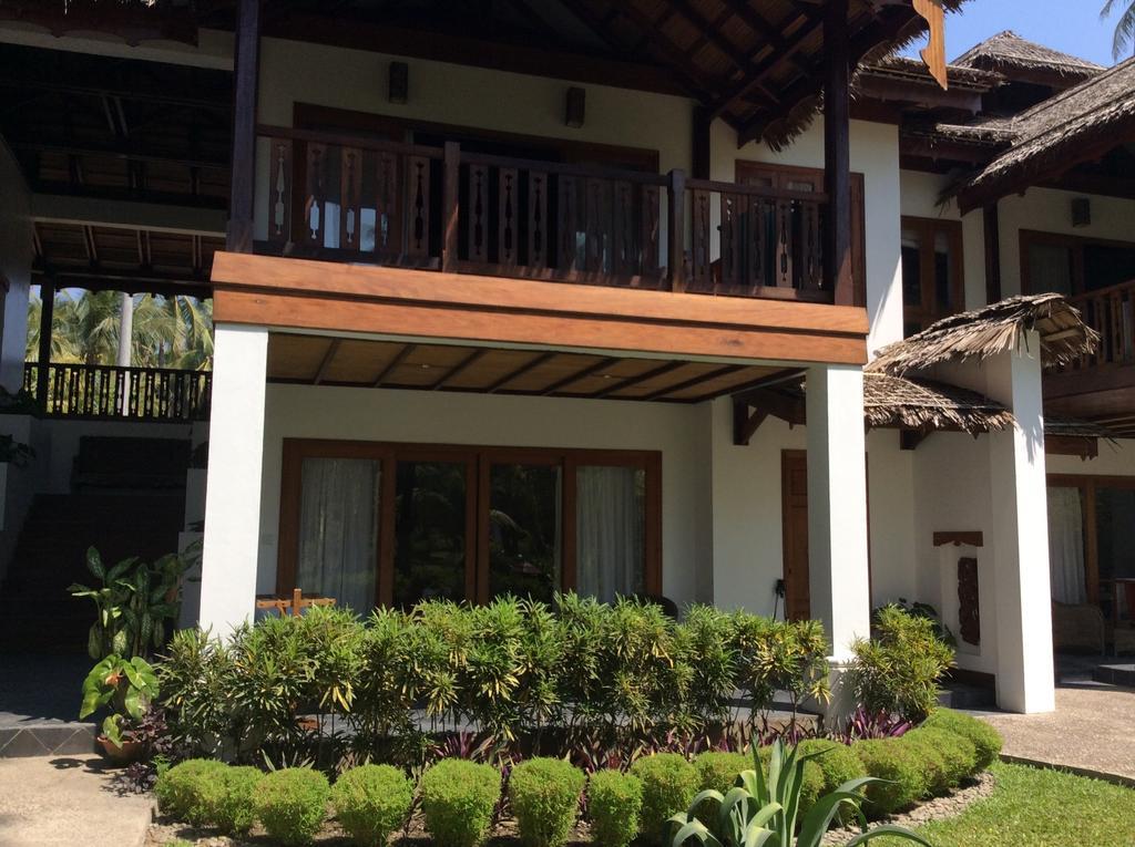 Yoma Cherry Lodge Ngapali Exterior photo