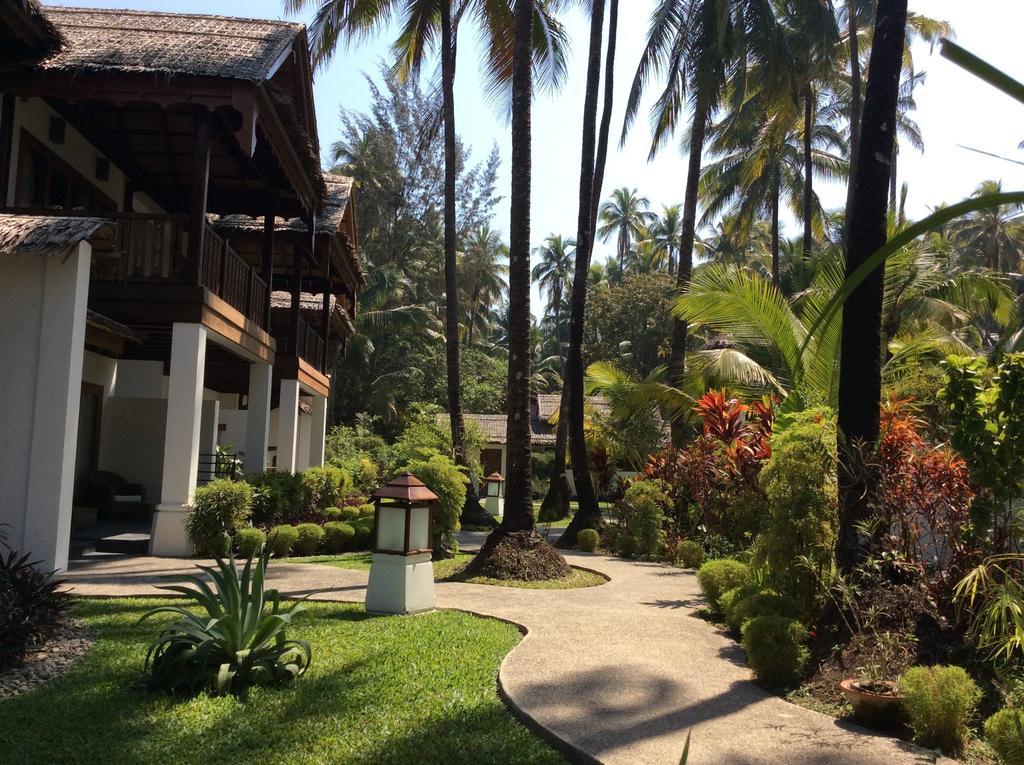 Yoma Cherry Lodge Ngapali Exterior photo
