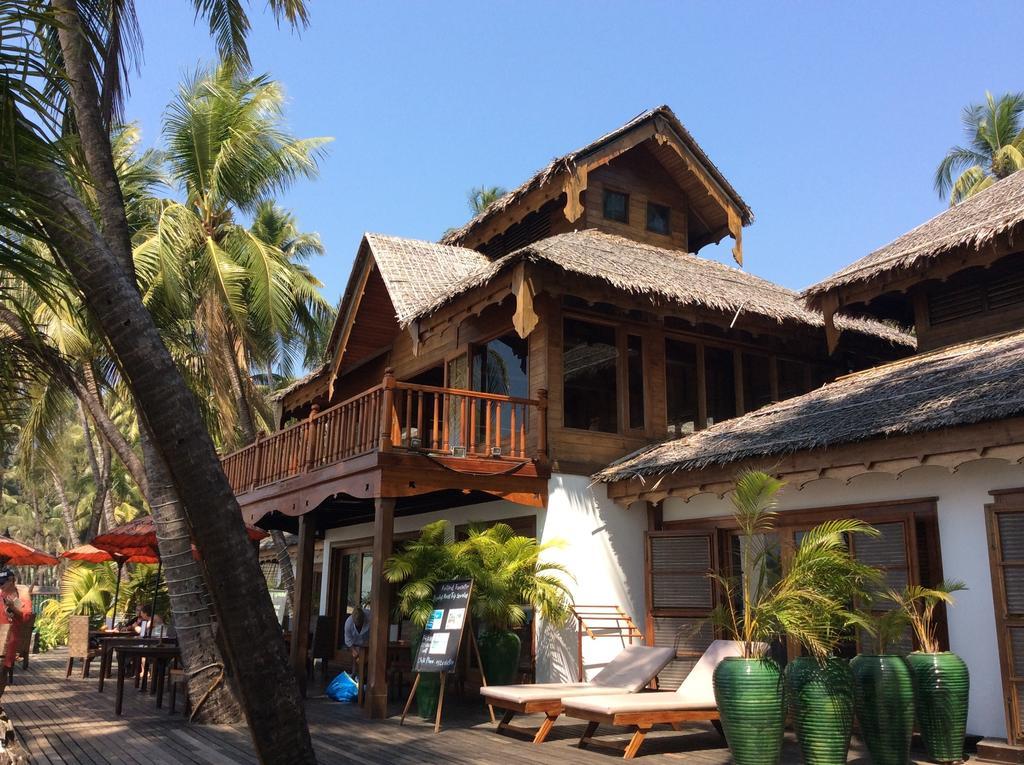 Yoma Cherry Lodge Ngapali Exterior photo